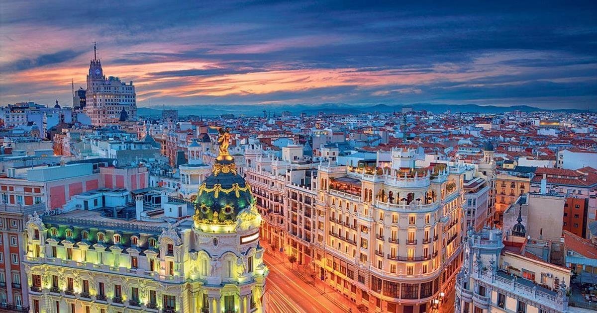 Madrid